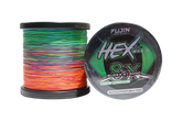 Fujin Hex Braid 8x 1000mt 0,40 mm Multicolor PE Bobin İp